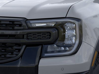 2026 Ford Ranger CREW CAB XLT 4X4