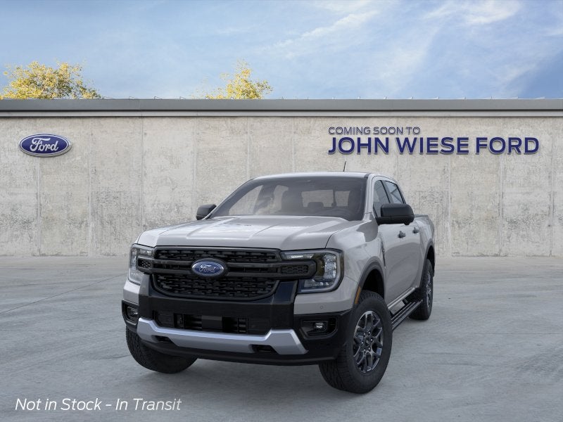2026 Ford Ranger CREW CAB XLT 4X4