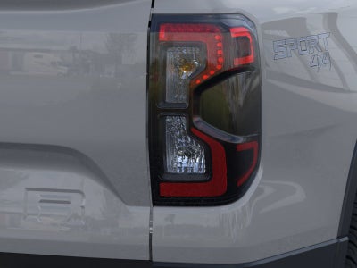 2026 Ford Ranger CREW CAB XLT 4X4