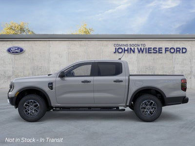 2026 Ford Ranger CREW CAB XLT 4X4
