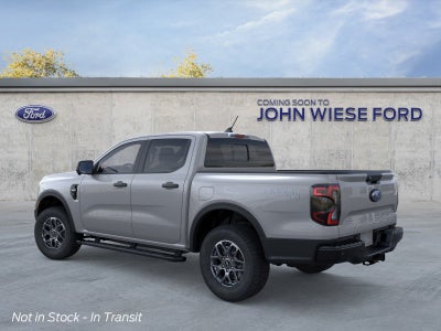 2026 Ford Ranger CREW CAB XLT 4X4