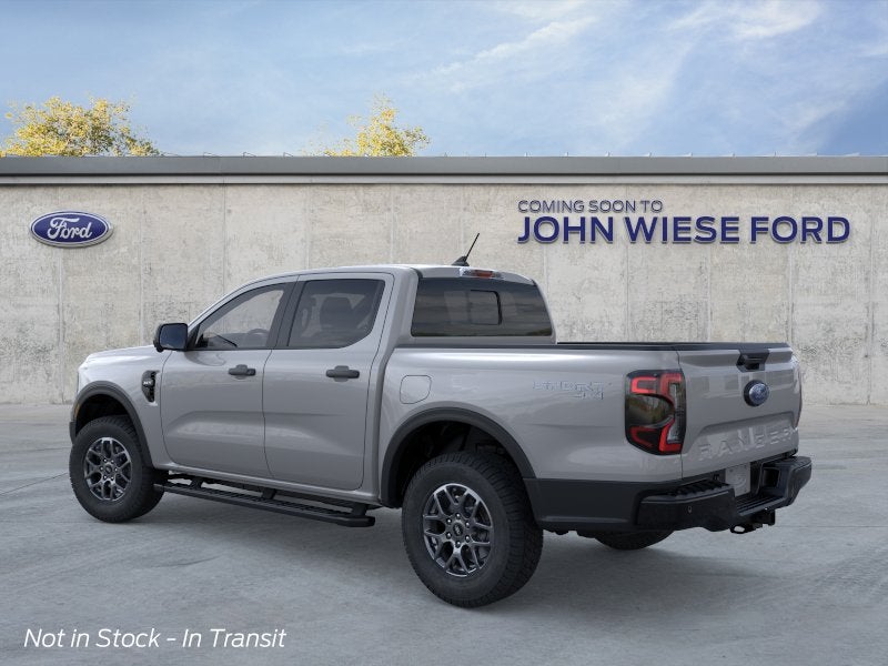 2026 Ford Ranger CREW CAB XLT 4X4