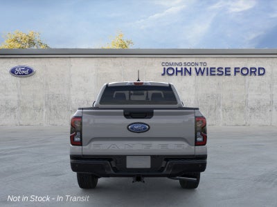 2026 Ford Ranger CREW CAB XLT 4X4