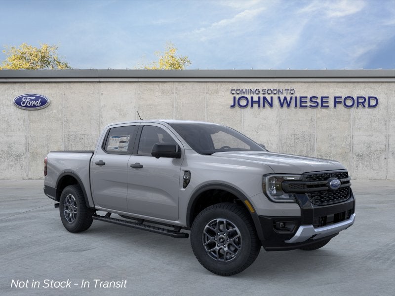2026 Ford Ranger CREW CAB XLT 4X4