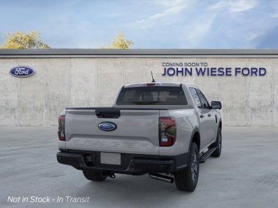 2026 Ford Ranger CREW CAB XLT 4X4