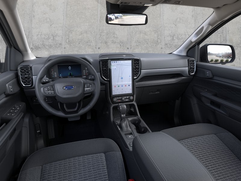 2026 Ford Ranger CREW CAB XLT 4X4