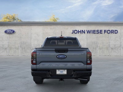 2025 Ford Ranger XLT