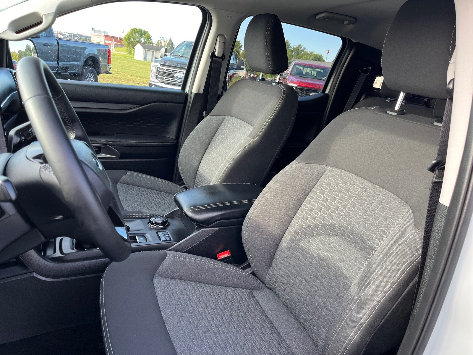 2024 Ford Ranger SUPERCREW XLT 4X4