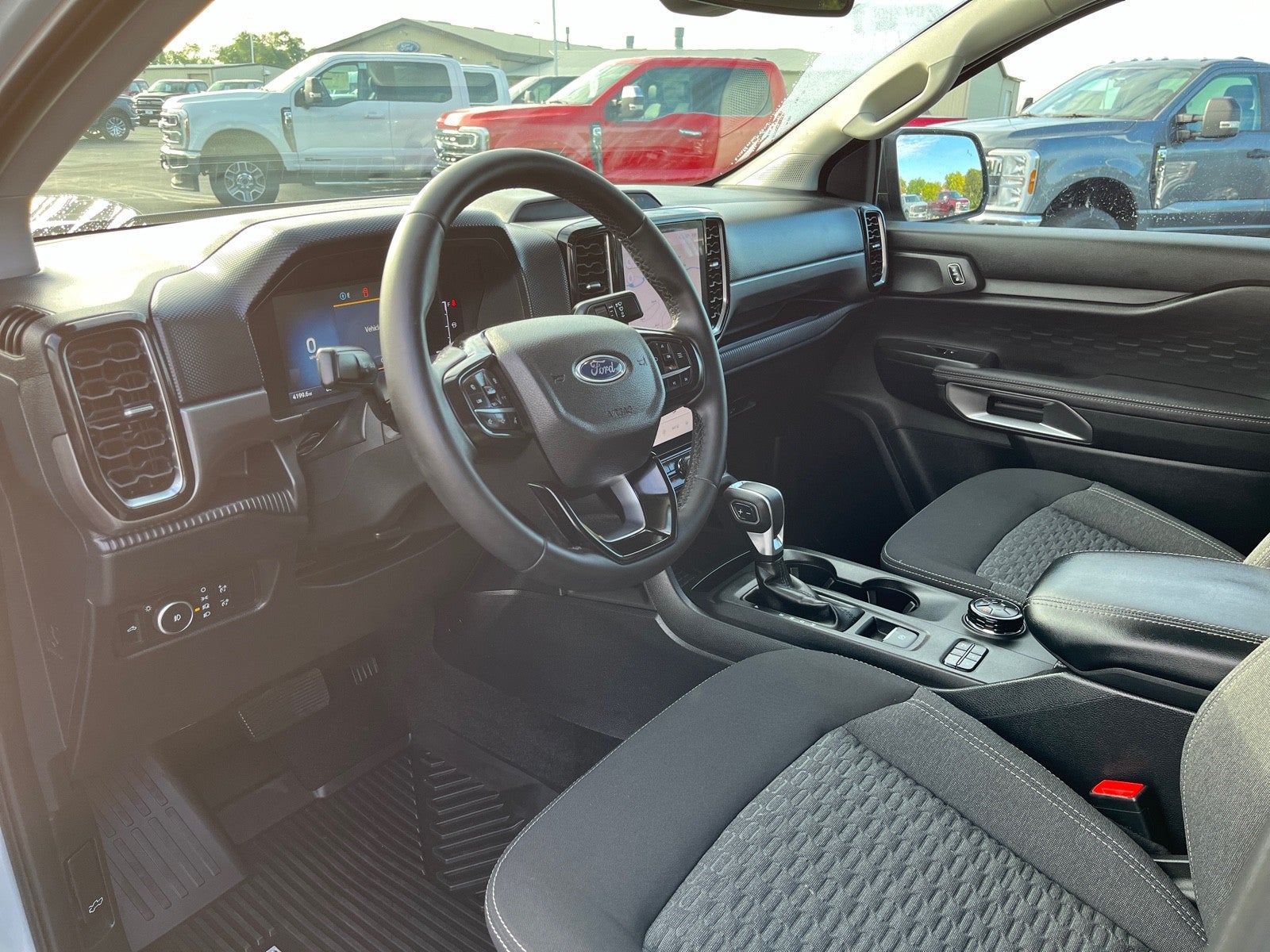 2024 Ford Ranger SUPERCREW XLT 4X4