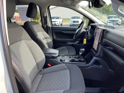 2024 Ford Ranger SUPERCREW XLT 4X4