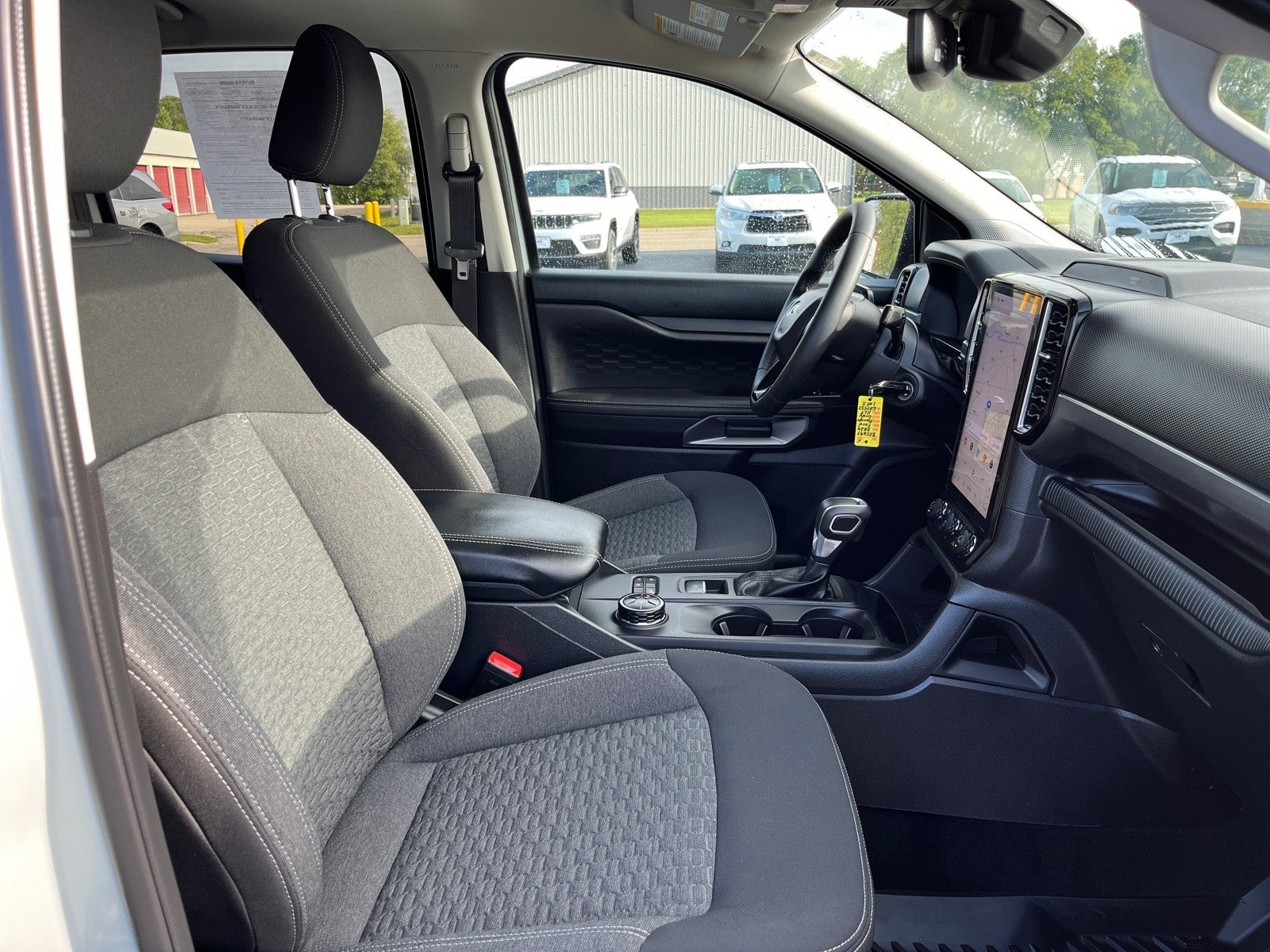 2024 Ford Ranger SUPERCREW XLT 4X4