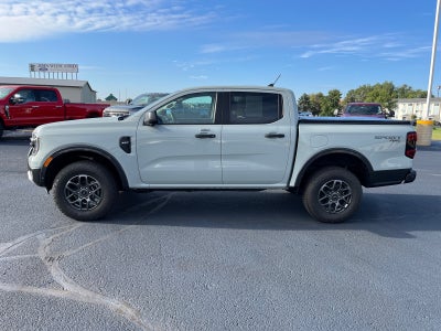 2024 Ford Ranger SUPERCREW XLT 4X4