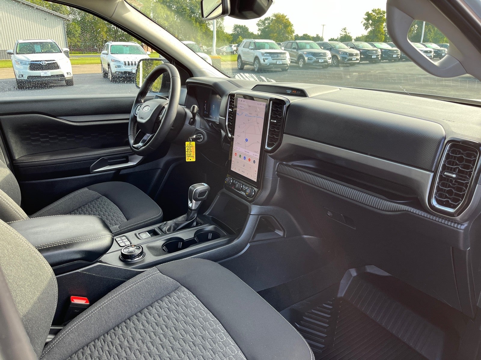 2024 Ford Ranger SUPERCREW XLT 4X4