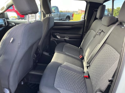 2024 Ford Ranger SUPERCREW XLT 4X4