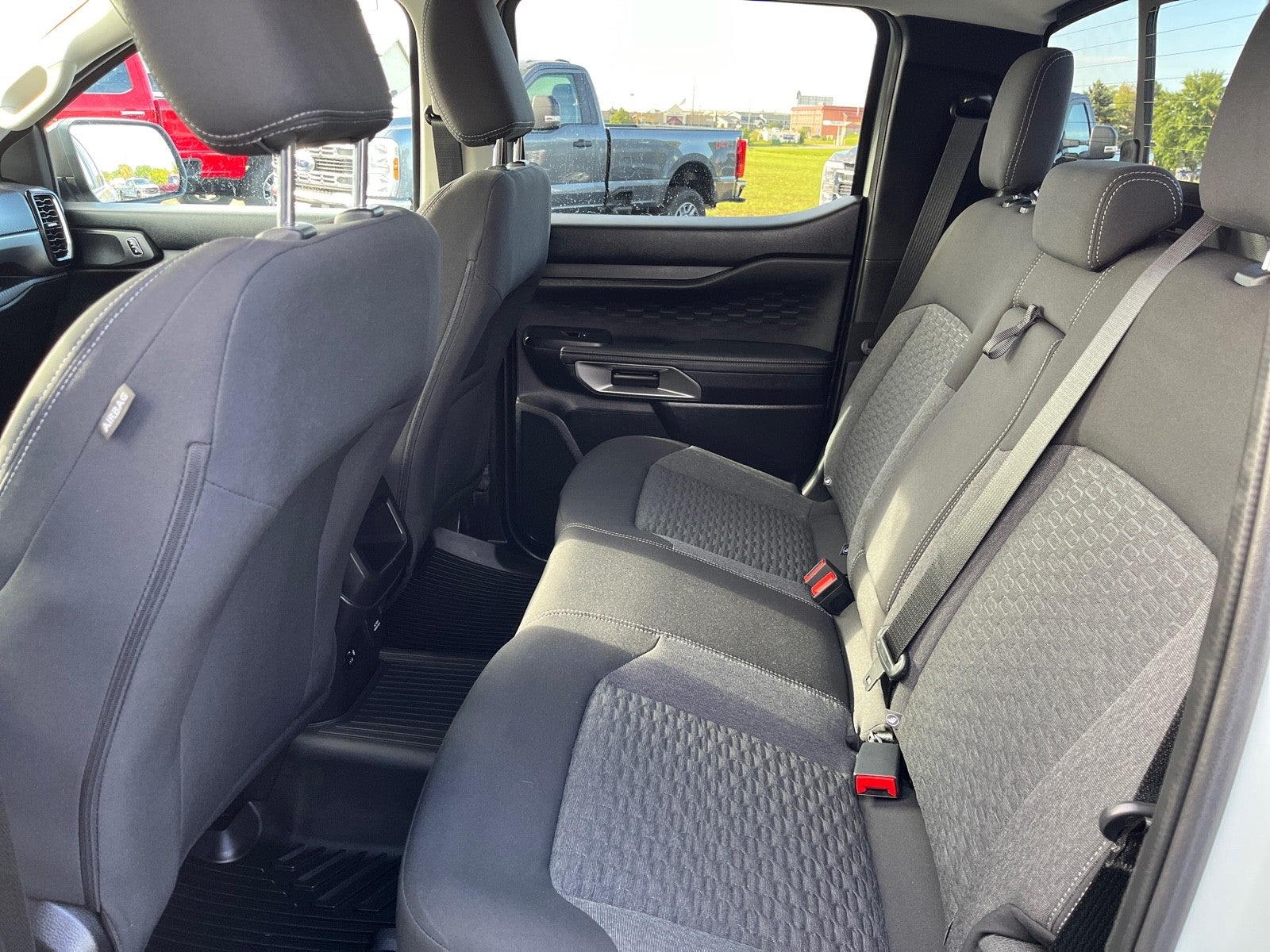 2024 Ford Ranger SUPERCREW XLT 4X4