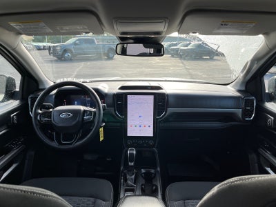2024 Ford Ranger SUPERCREW XLT 4X4