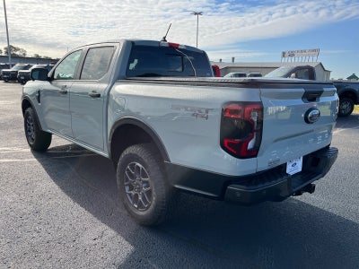 2024 Ford Ranger SUPERCREW XLT 4X4