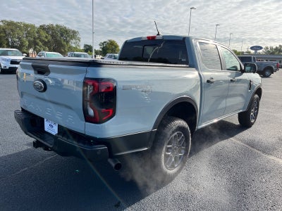 2024 Ford Ranger SUPERCREW XLT 4X4