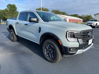 2024 Ford Ranger SUPERCREW XLT 4X4