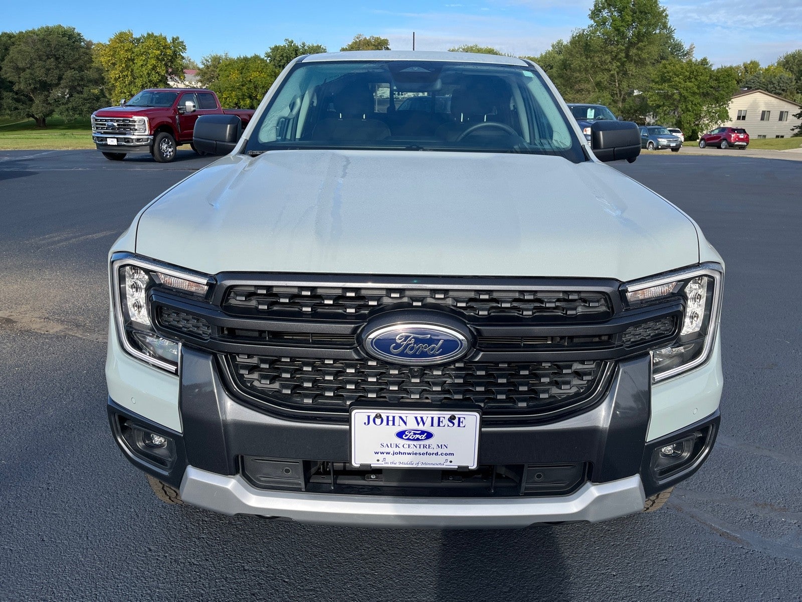 2024 Ford Ranger SUPERCREW XLT 4X4