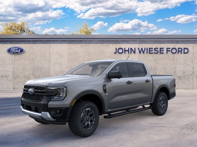 2026 Ford Ranger CREW CAB XLT 4X4