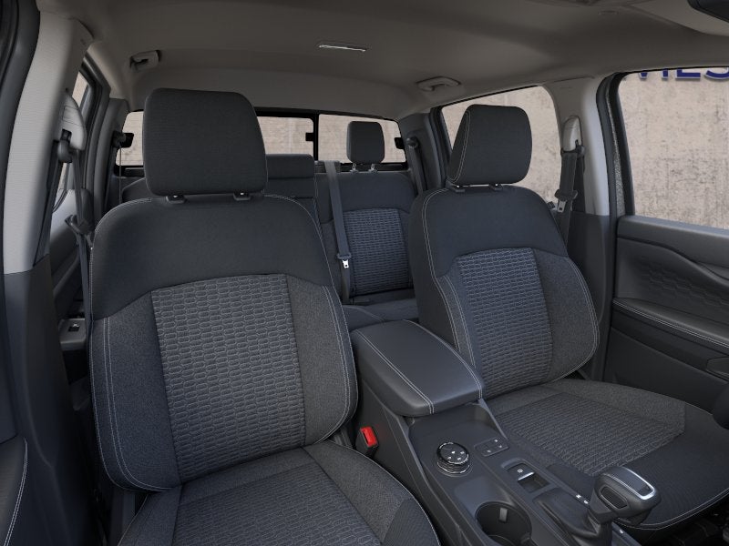 2026 Ford Ranger CREW CAB XLT 4X4