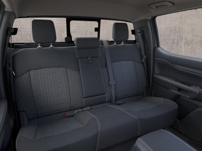 2026 Ford Ranger CREW CAB XLT 4X4