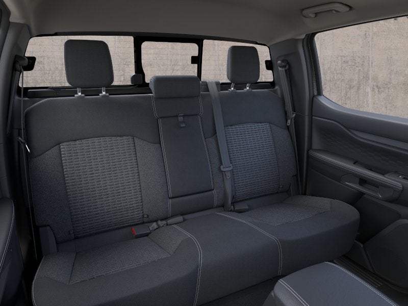 2026 Ford Ranger CREW CAB XLT 4X4