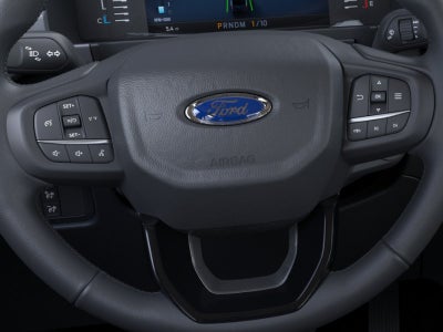 2026 Ford Ranger CREW CAB XLT 4X4