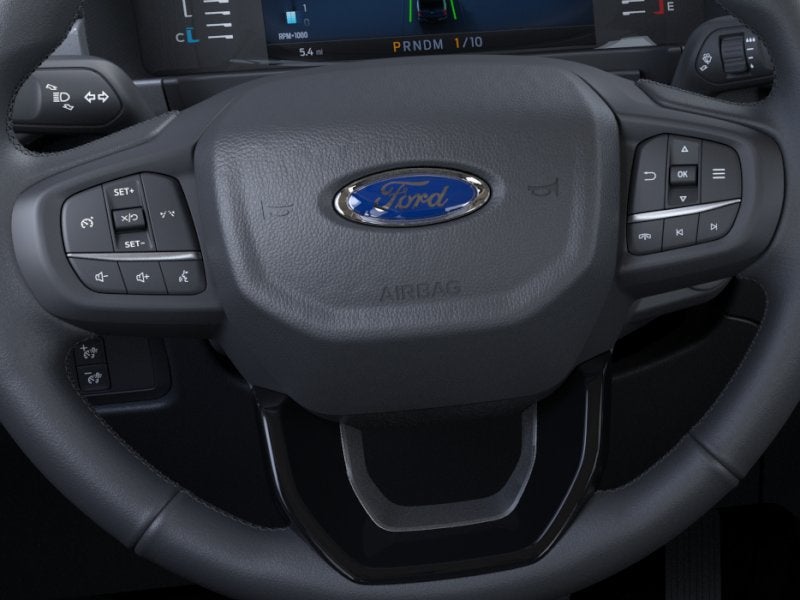 2026 Ford Ranger CREW CAB XLT 4X4