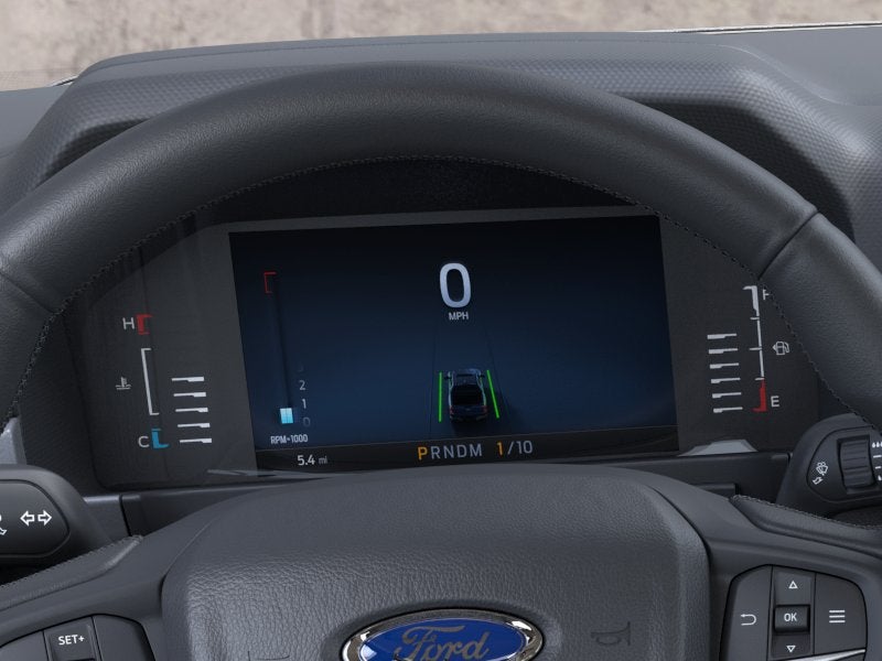 2026 Ford Ranger CREW CAB XLT 4X4
