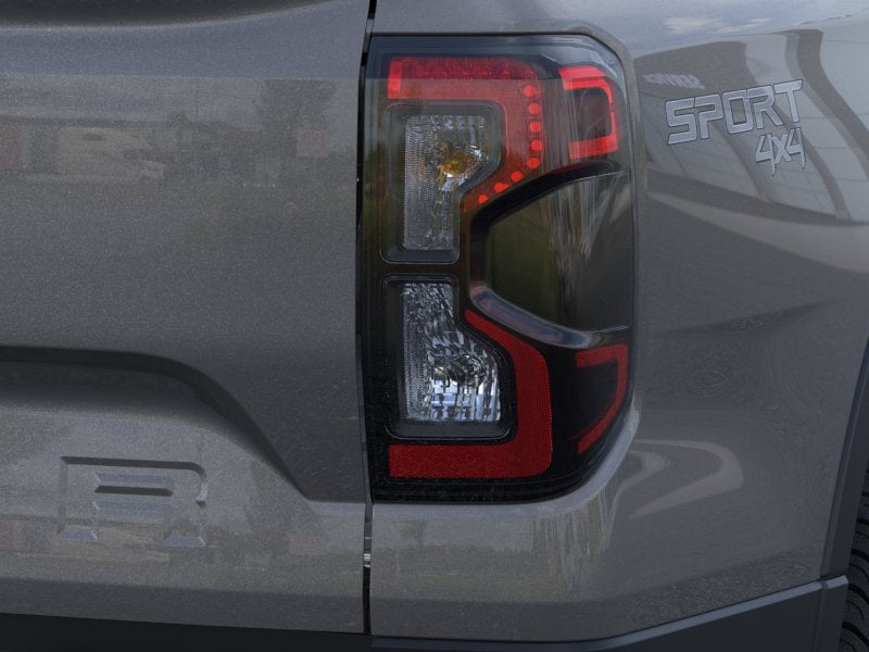 2026 Ford Ranger CREW CAB XLT 4X4