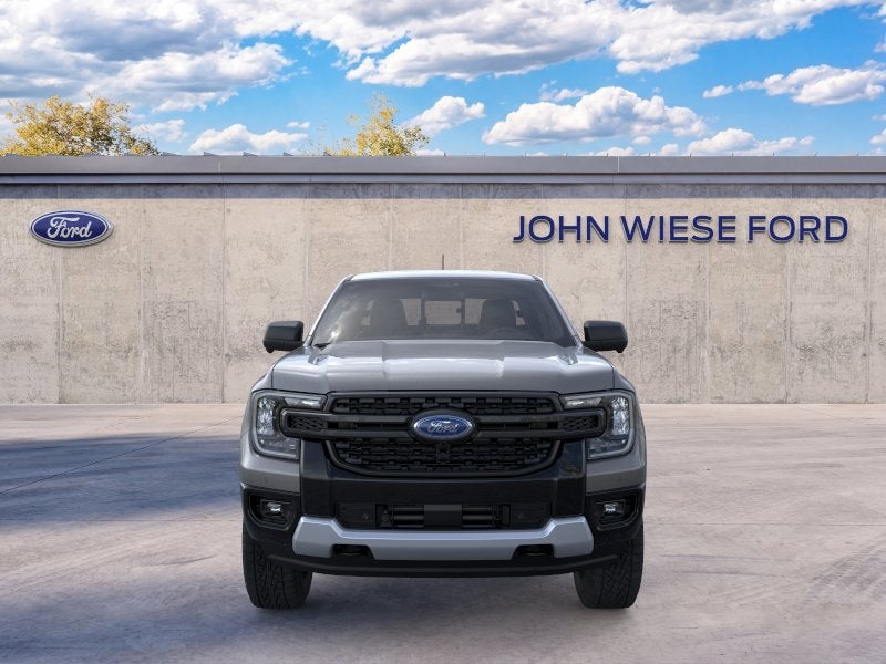 2026 Ford Ranger CREW CAB XLT 4X4