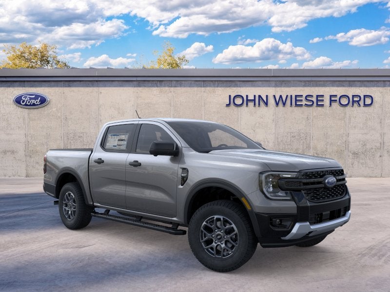 2026 Ford Ranger CREW CAB XLT 4X4