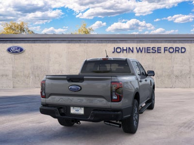 2026 Ford Ranger CREW CAB XLT 4X4
