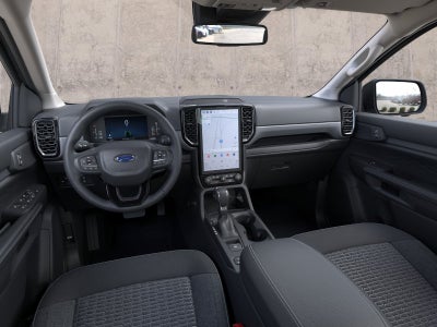 2026 Ford Ranger CREW CAB XLT 4X4