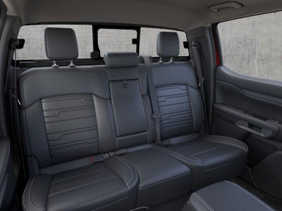 2025 Ford Ranger CREW CAB LARIAT 4X4