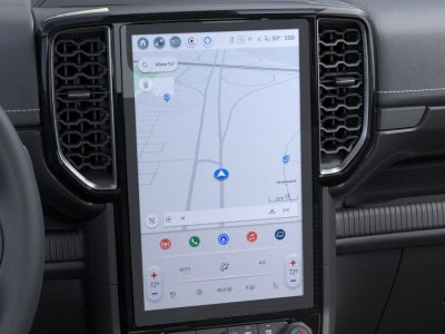 2025 Ford Ranger CREW CAB LARIAT 4X4