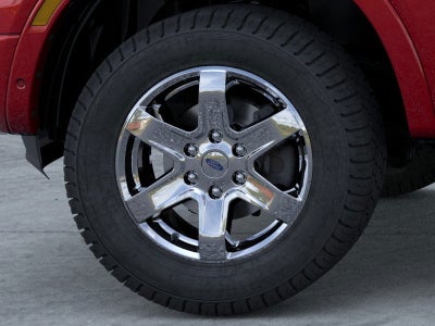 2025 Ford Ranger CREW CAB LARIAT 4X4