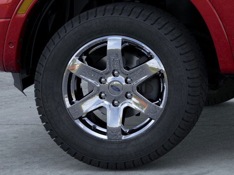 2025 Ford Ranger CREW CAB LARIAT 4X4