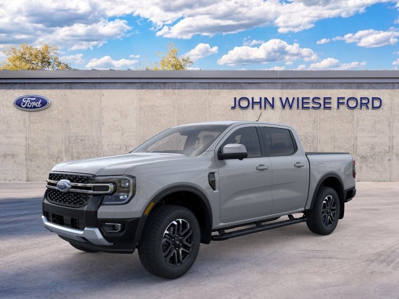 2026 Ford Ranger CREW CAB LARIAT 4X4