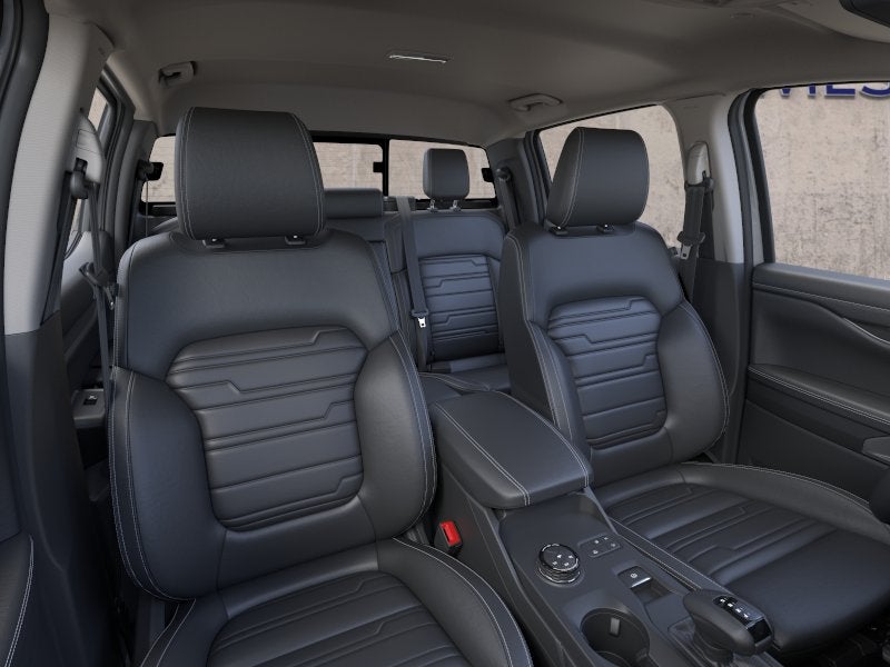 2026 Ford Ranger CREW CAB LARIAT 4X4