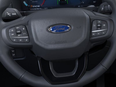 2026 Ford Ranger CREW CAB LARIAT 4X4