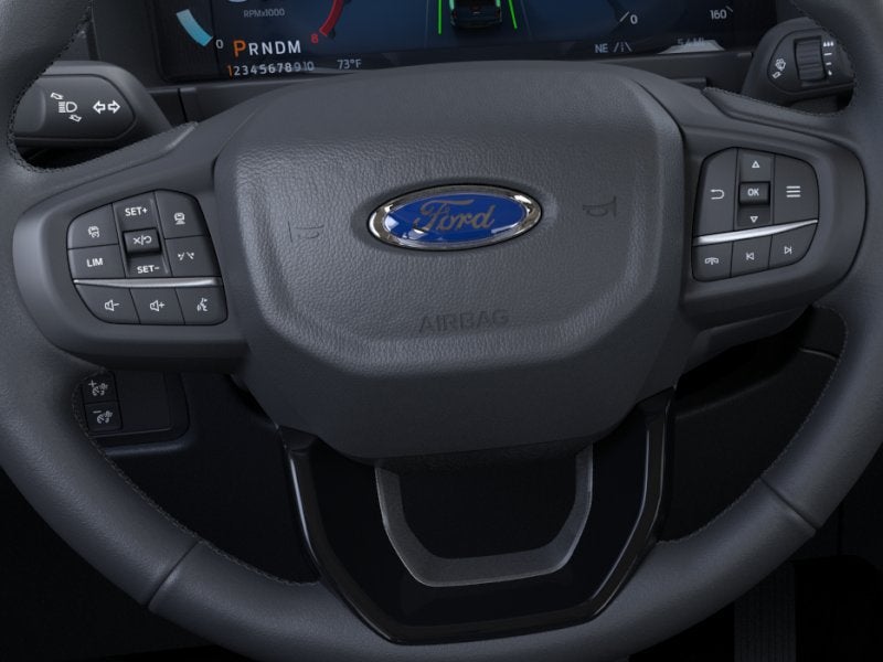 2026 Ford Ranger CREW CAB LARIAT 4X4