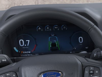 2026 Ford Ranger CREW CAB LARIAT 4X4
