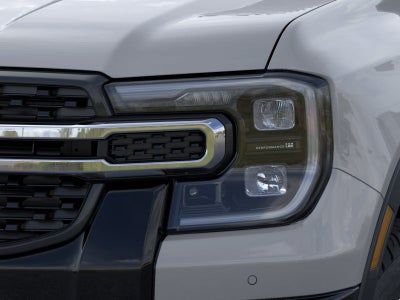 2026 Ford Ranger CREW CAB LARIAT 4X4