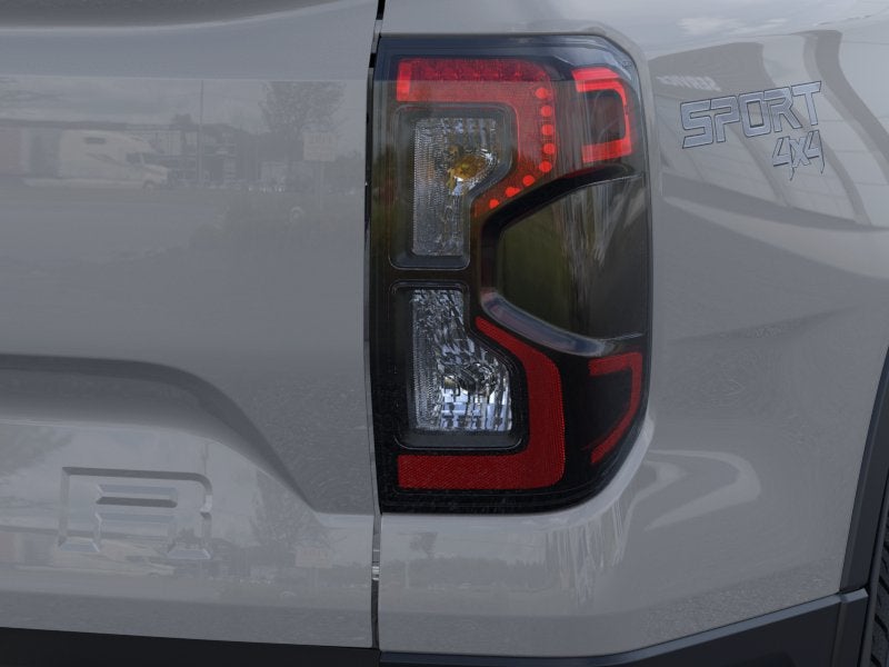 2026 Ford Ranger CREW CAB LARIAT 4X4