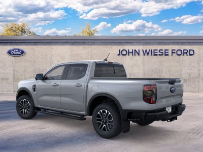 2026 Ford Ranger CREW CAB LARIAT 4X4