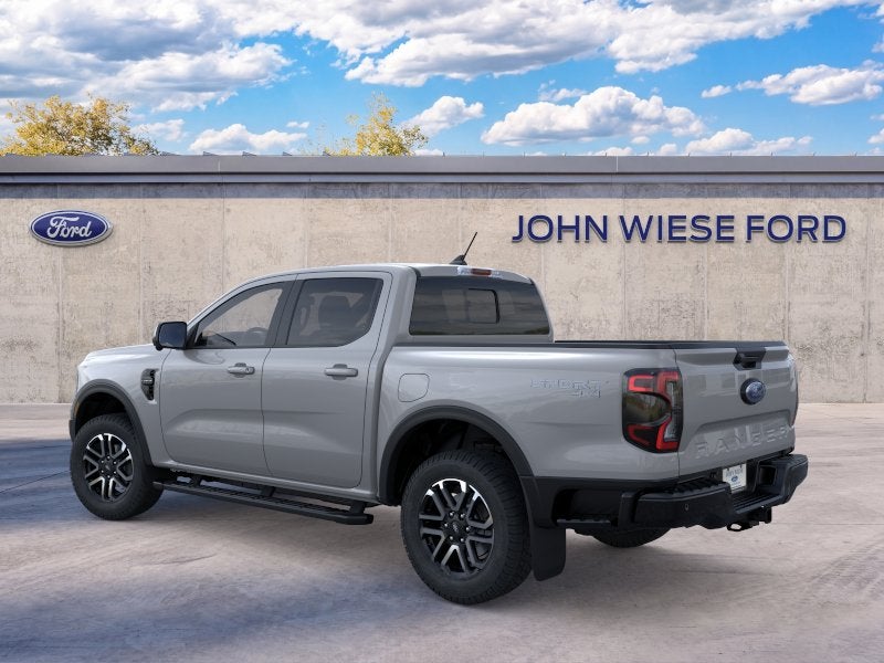 2026 Ford Ranger CREW CAB LARIAT 4X4