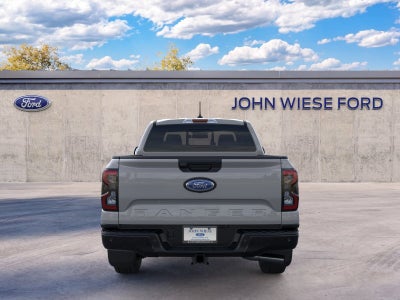 2026 Ford Ranger CREW CAB LARIAT 4X4